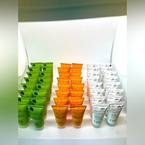 OPPEAL EXP Series Shampoo&Conditioner 2n1(16),Body Wash(16) & Lotion(16)~48TOTAL